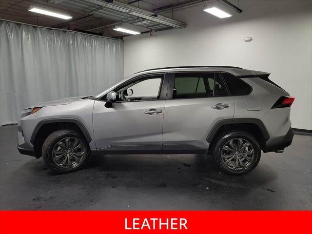 2023 Toyota RAV4 Hybrid Limited
