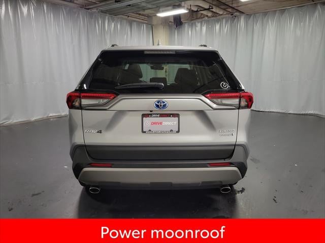 2023 Toyota RAV4 Hybrid Limited