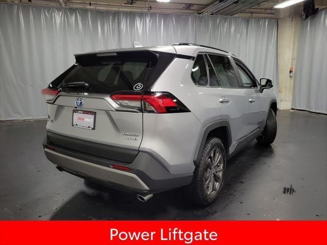 2023 Toyota RAV4 Hybrid Limited