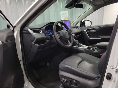2024 Toyota RAV4 Hybrid Limited