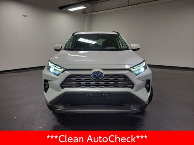 2024 Toyota RAV4 Hybrid Limited