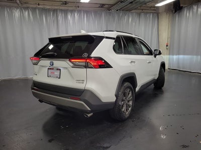 2024 Toyota RAV4 Hybrid Limited