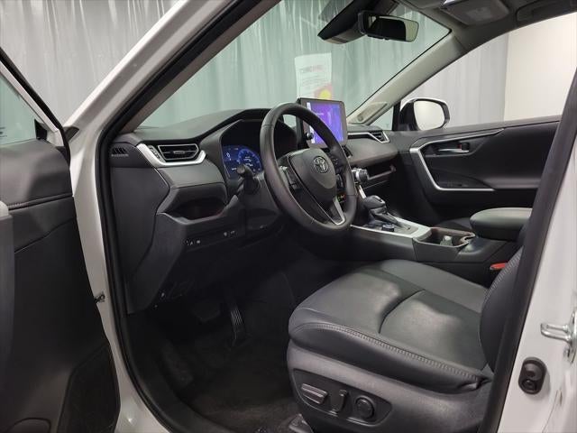 2024 Toyota RAV4 Hybrid Limited