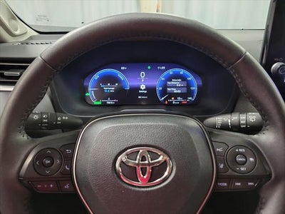 2024 Toyota RAV4 Hybrid Limited