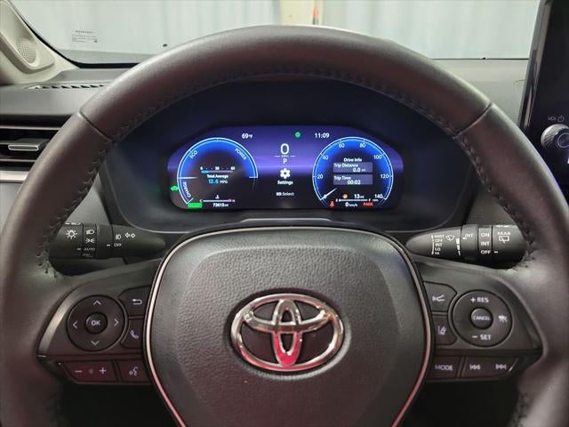 2024 Toyota RAV4 Hybrid Limited