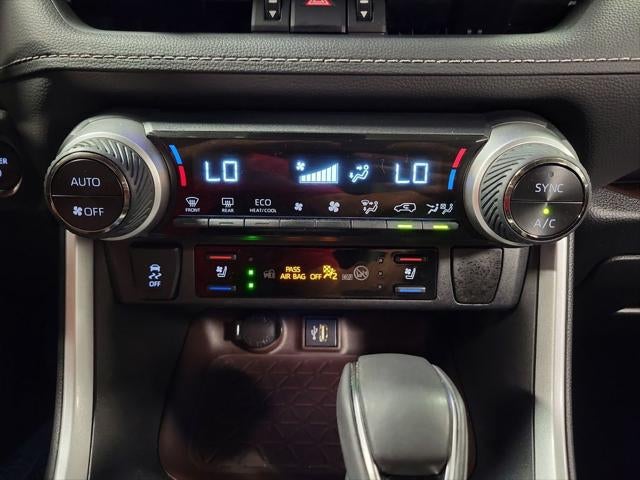 2024 Toyota RAV4 Hybrid Limited