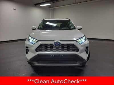 2024 Toyota RAV4 Hybrid Limited