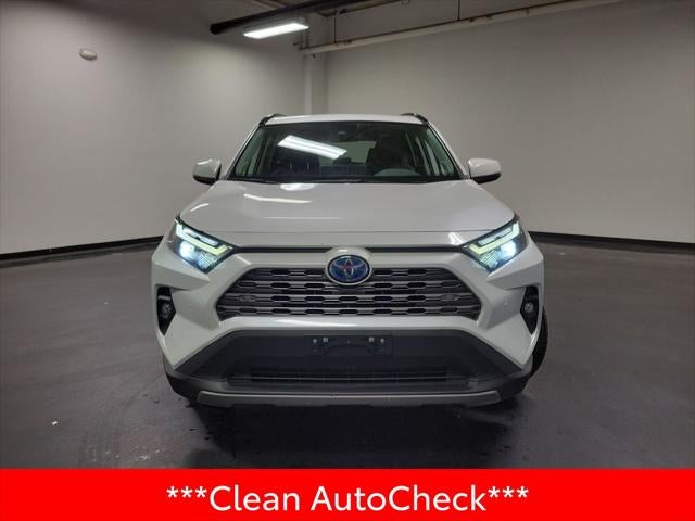 2024 Toyota RAV4 Hybrid Limited