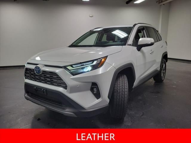 2024 Toyota RAV4 Hybrid Limited