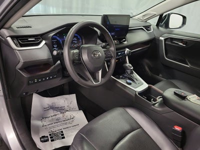 2023 Toyota RAV4 Hybrid Limited