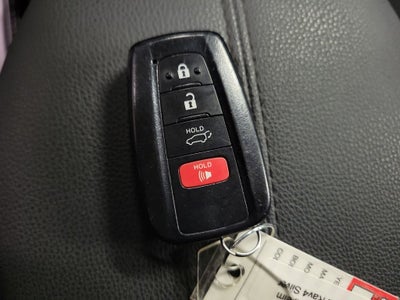 2023 Toyota RAV4 Hybrid Limited