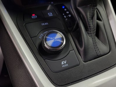 2023 Toyota RAV4 Hybrid Limited