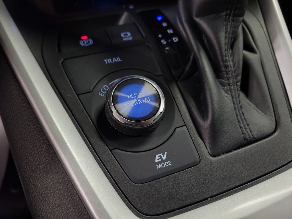 2023 Toyota RAV4 Hybrid Limited