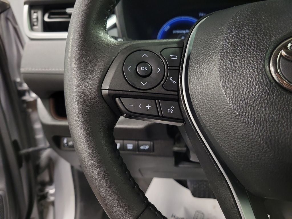 2023 Toyota RAV4 Hybrid Limited