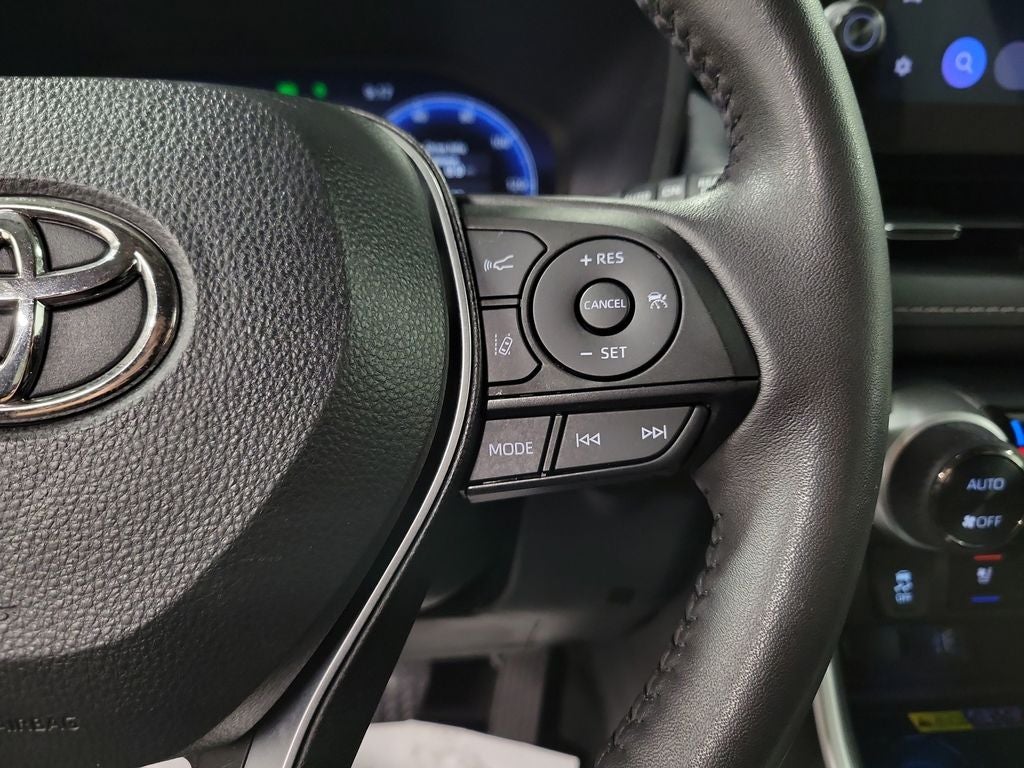 2023 Toyota RAV4 Hybrid Limited