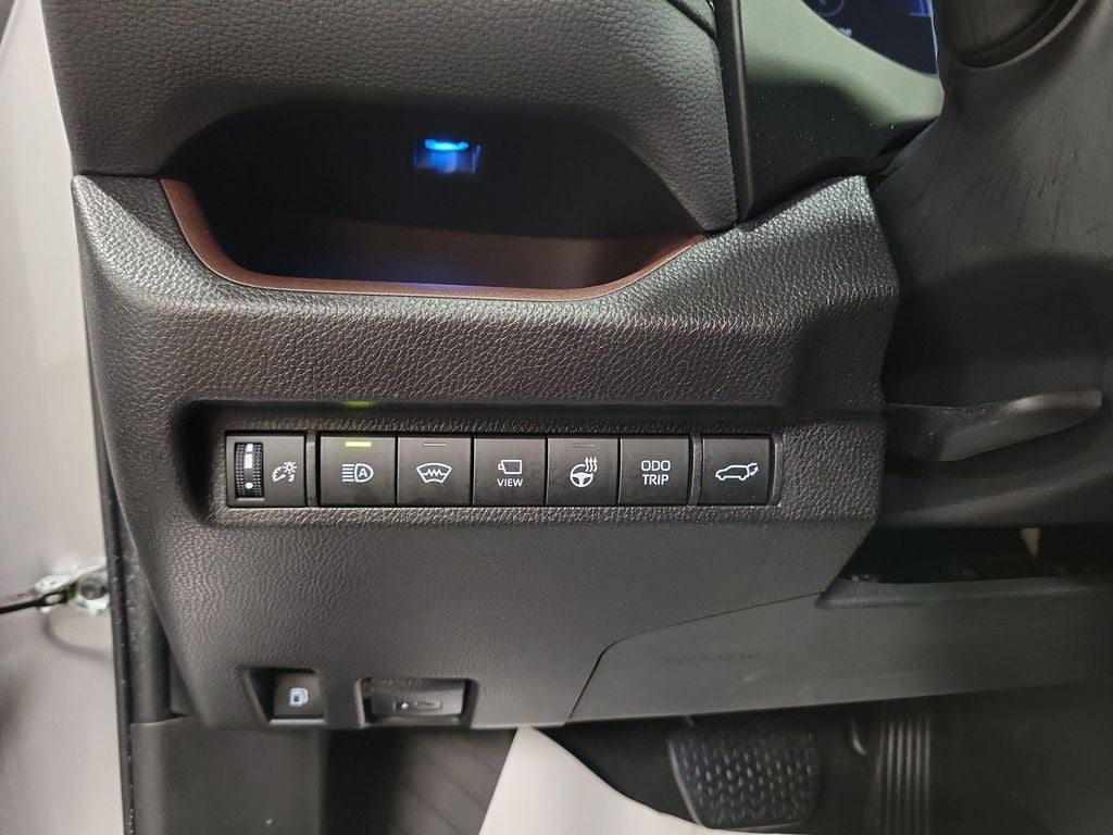 2023 Toyota RAV4 Hybrid Limited
