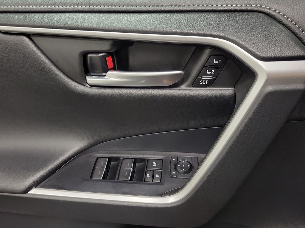 2023 Toyota RAV4 Hybrid Limited