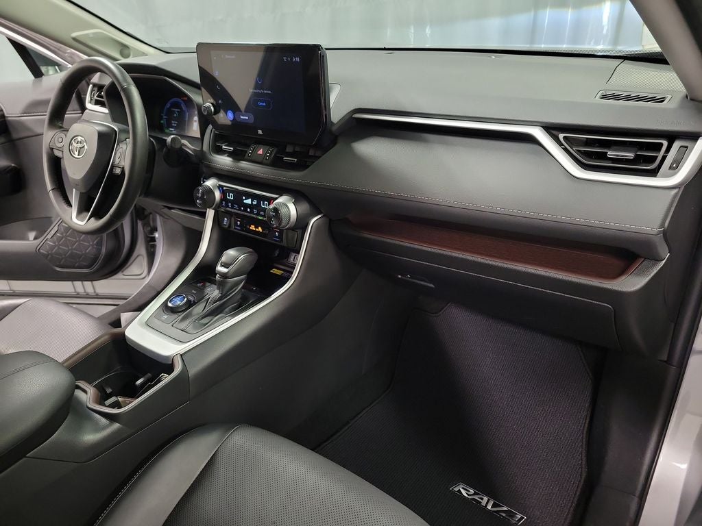 2023 Toyota RAV4 Hybrid Limited