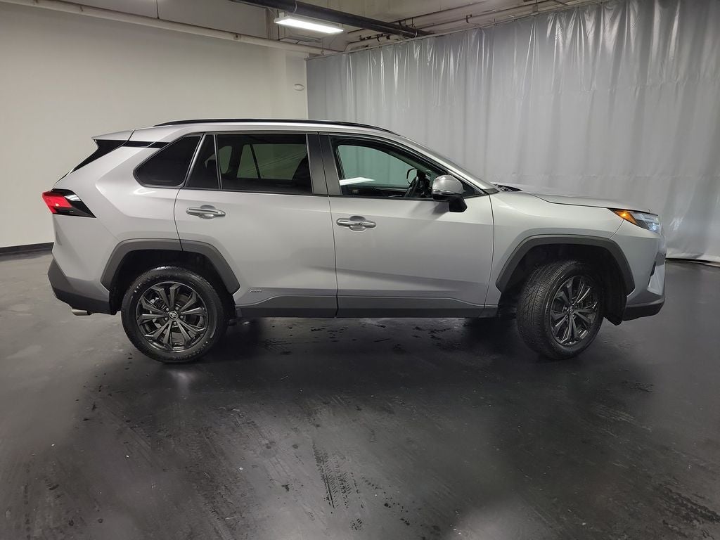 2023 Toyota RAV4 Hybrid Limited