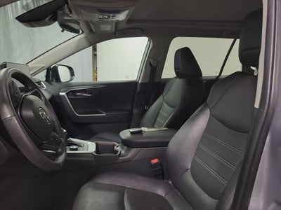 2023 Toyota RAV4 Hybrid Limited