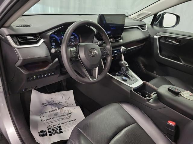 2023 Toyota RAV4 Hybrid Limited