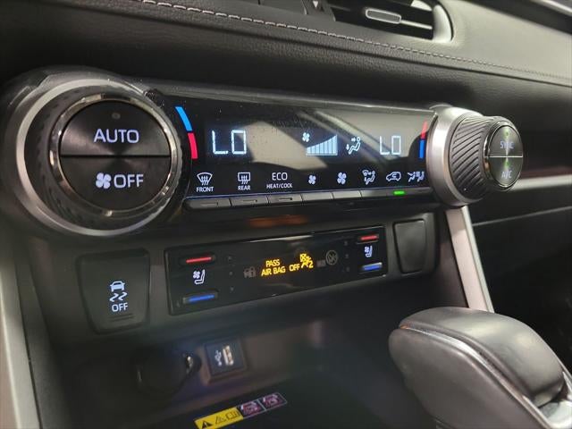 2023 Toyota RAV4 Hybrid Limited