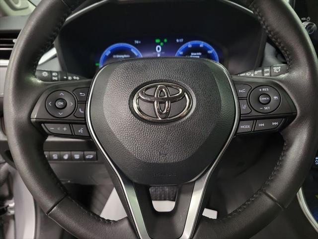 2023 Toyota RAV4 Hybrid Limited