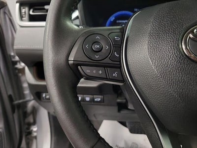2023 Toyota RAV4 Hybrid Limited