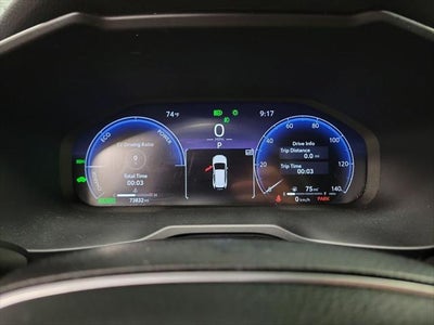 2023 Toyota RAV4 Hybrid Limited