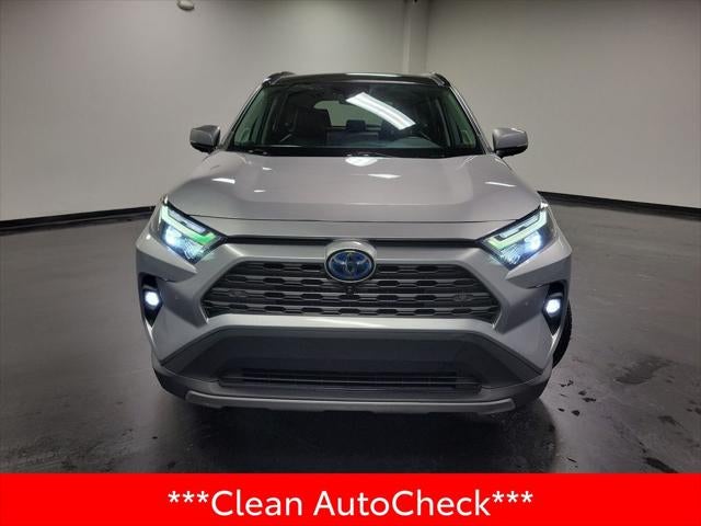 2023 Toyota RAV4 Hybrid Limited