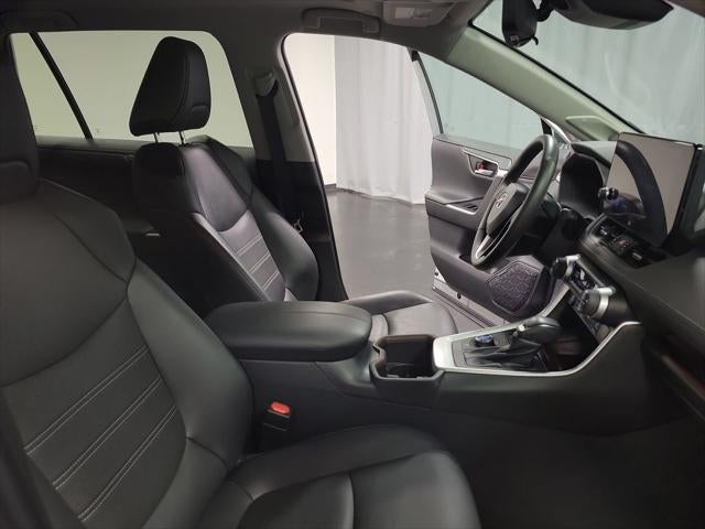 2023 Toyota RAV4 Hybrid Limited