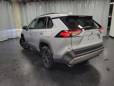 2023 Toyota RAV4 Hybrid Limited