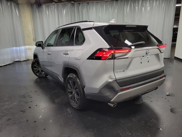2023 Toyota RAV4 Hybrid Limited