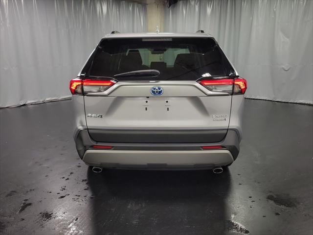 2023 Toyota RAV4 Hybrid Limited