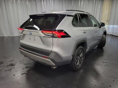 2023 Toyota RAV4 Hybrid Limited