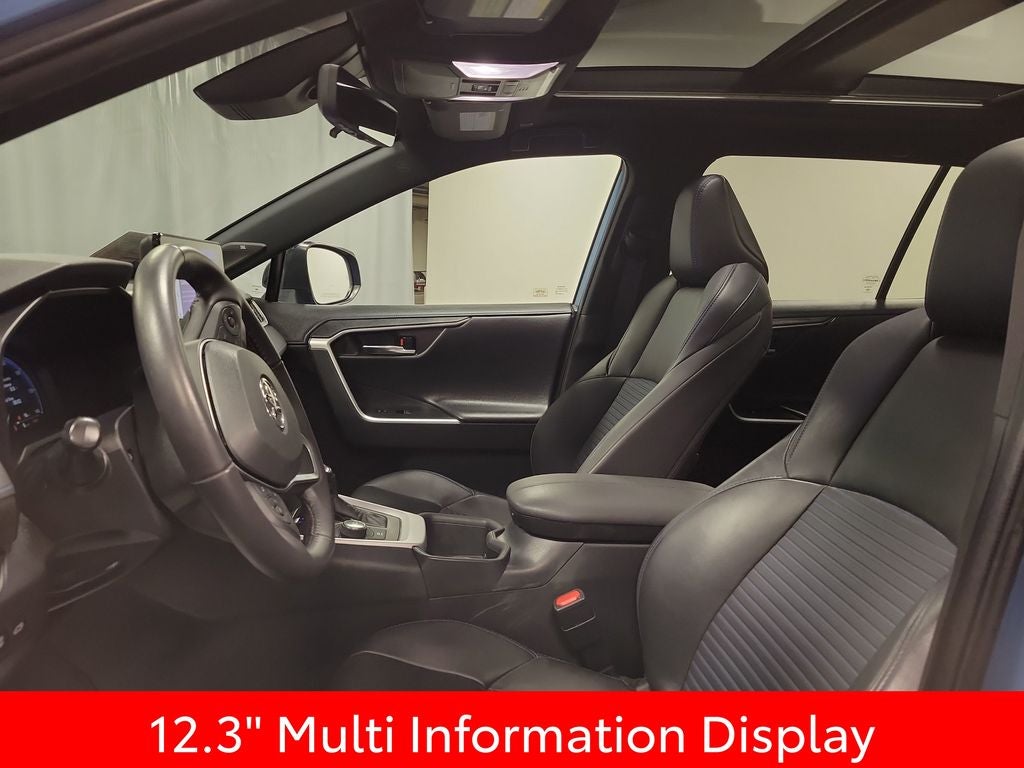 2023 Toyota RAV4 Hybrid XSE