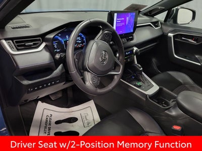 2023 Toyota RAV4 Hybrid XSE