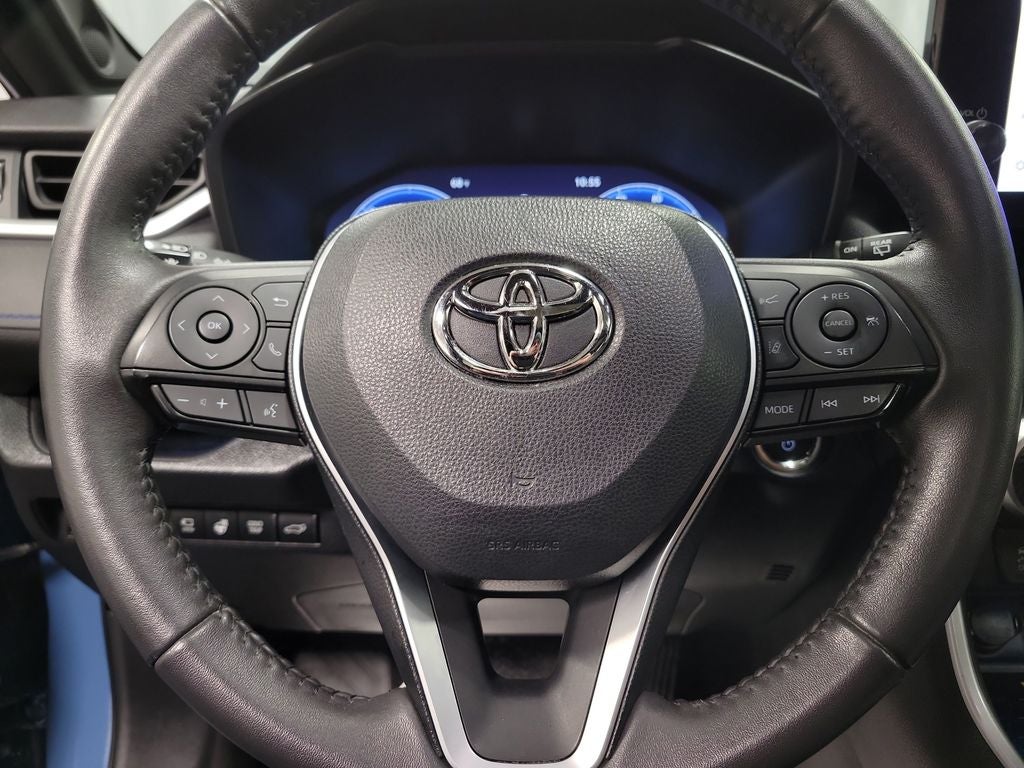 2023 Toyota RAV4 Hybrid XSE