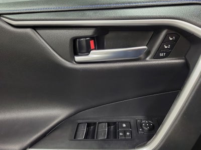 2023 Toyota RAV4 Hybrid XSE