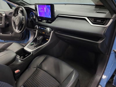 2023 Toyota RAV4 Hybrid XSE