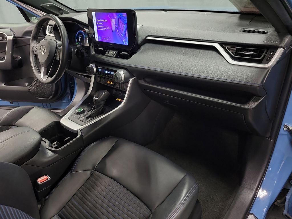 2023 Toyota RAV4 Hybrid XSE