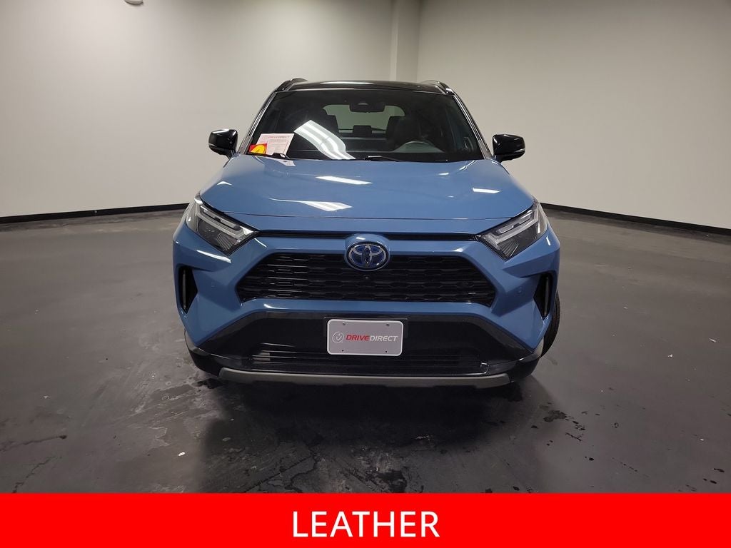 2023 Toyota RAV4 Hybrid XSE