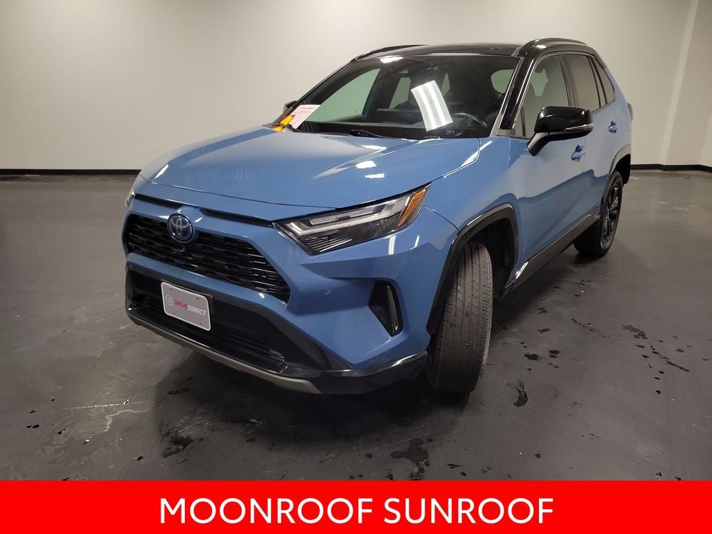 2023 Toyota RAV4 Hybrid XSE