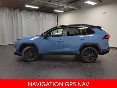 2023 Toyota RAV4 Hybrid XSE