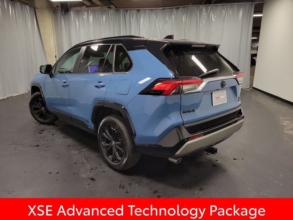 2023 Toyota RAV4 Hybrid XSE