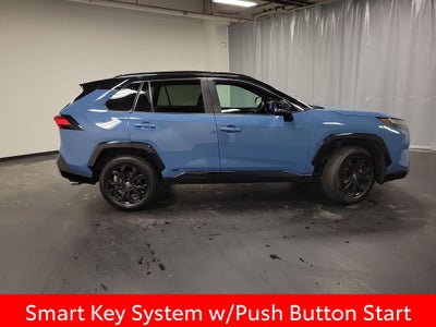 2023 Toyota RAV4 Hybrid XSE