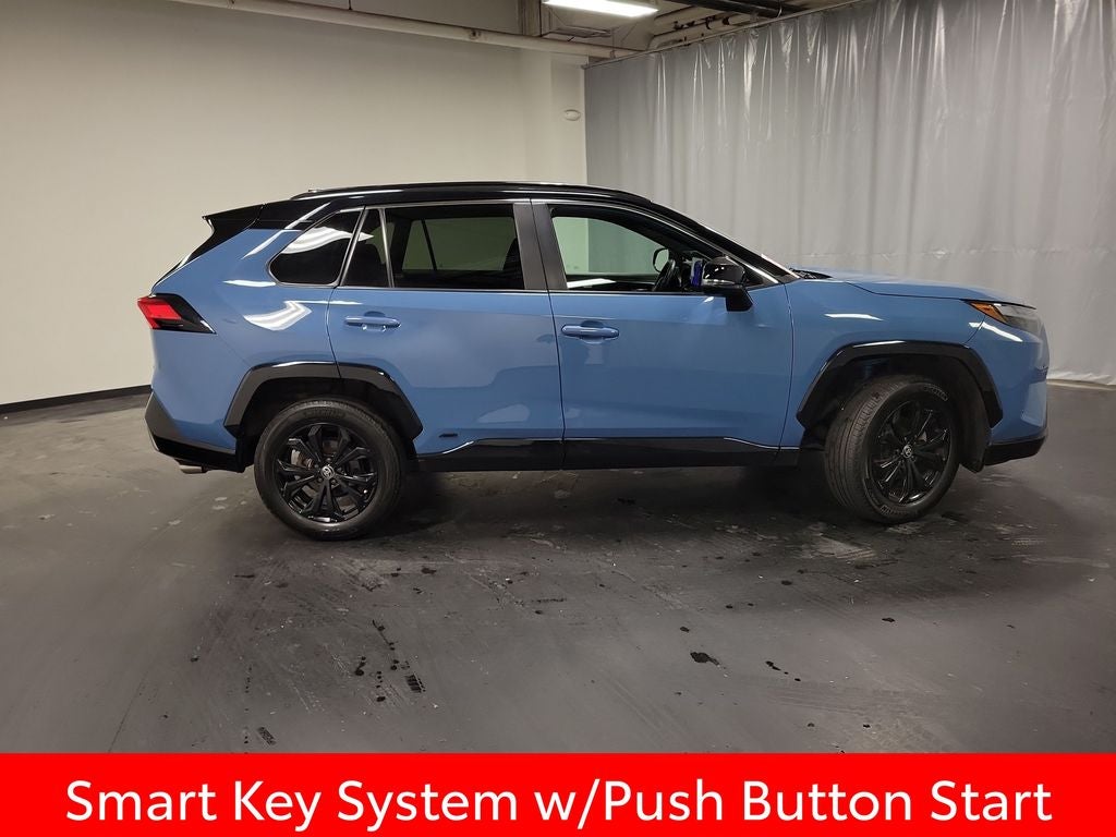 2023 Toyota RAV4 Hybrid XSE