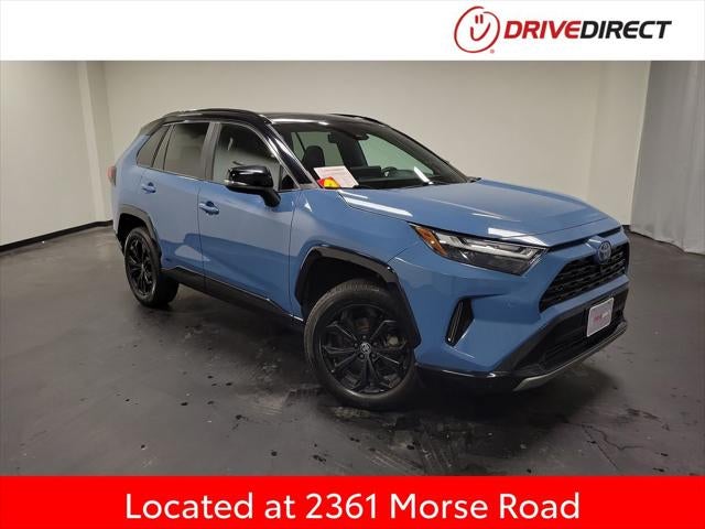 2023 Toyota RAV4 Hybrid XSE