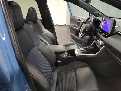 2023 Toyota RAV4 Hybrid XSE