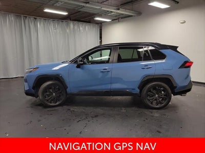 2023 Toyota RAV4 Hybrid XSE
